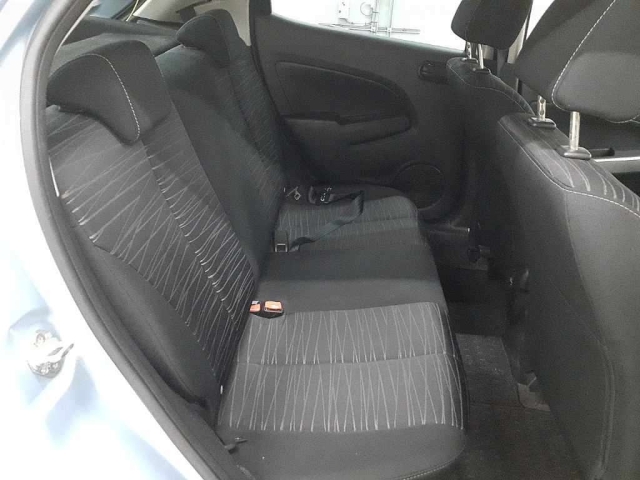 2008 MAZDA DEMIO DE3FS-136066