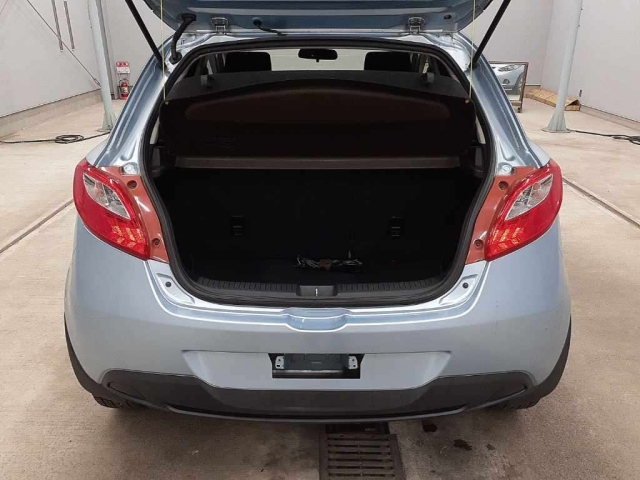 2008 MAZDA DEMIO DE3FS-136066