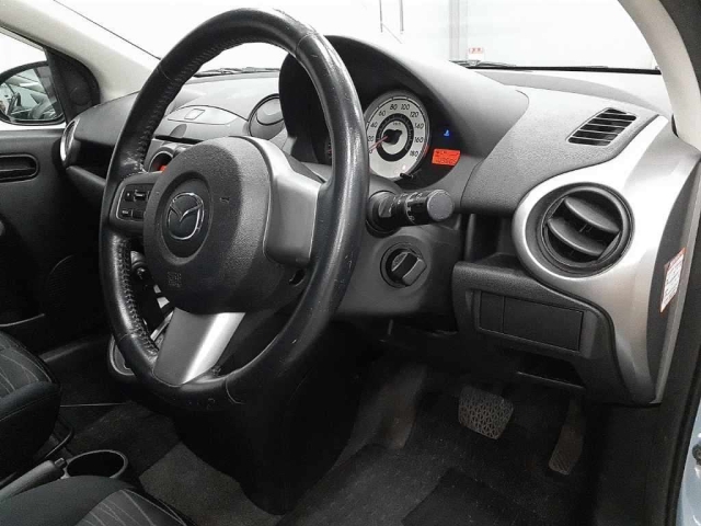2008 MAZDA DEMIO DE3FS-136066