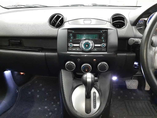 2011 MAZDA DEMIO DEJFS-117002