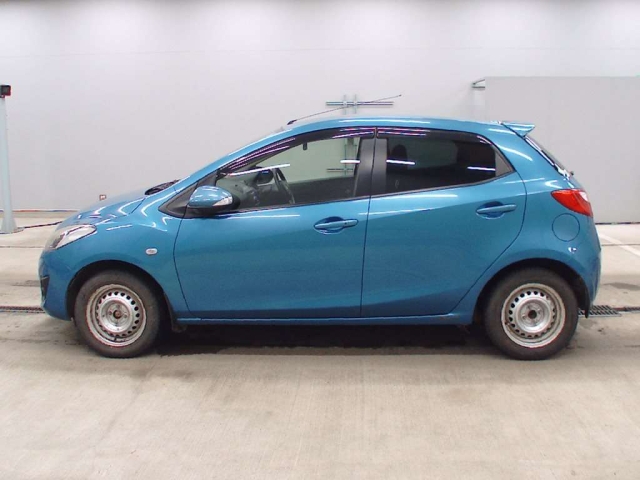2011 MAZDA DEMIO DEJFS-117002