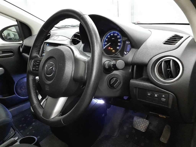 2011 MAZDA DEMIO DEJFS-117002