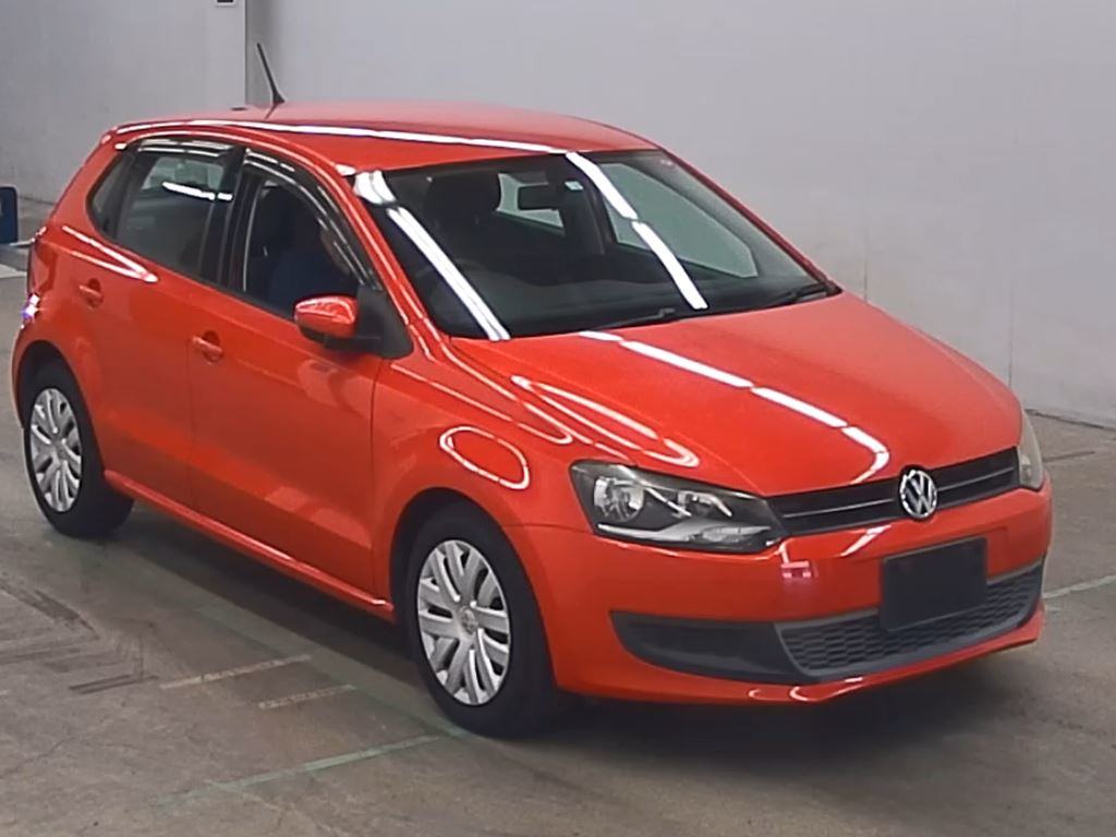 2010 VW POLO 17796