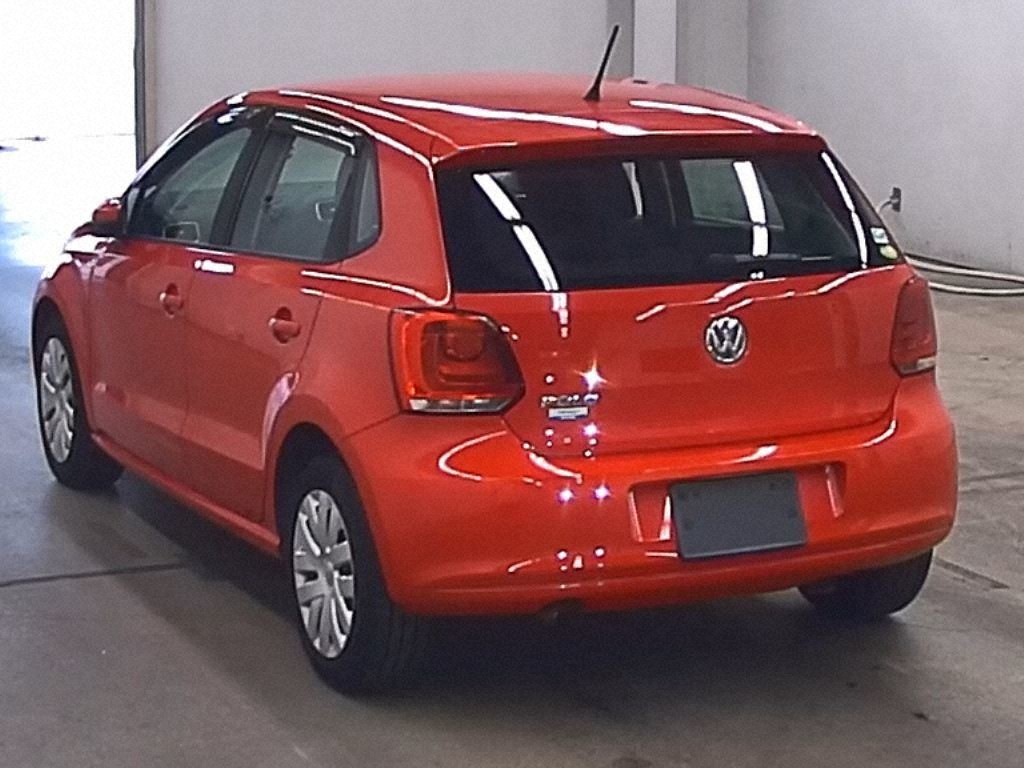 2010 VW POLO 17796