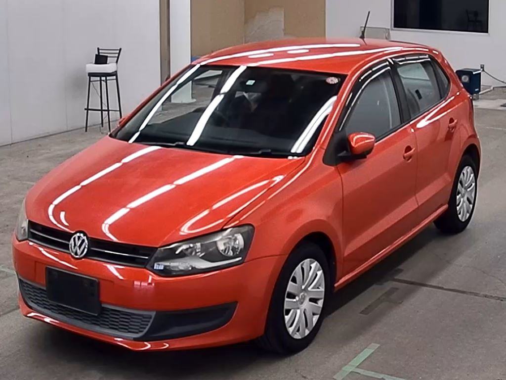 2010 VW POLO 17796