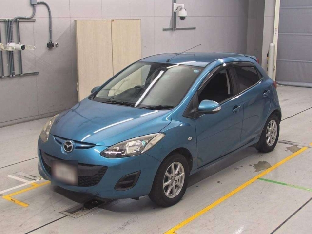 2011 MAZDA DEMIO DEJFS-102645