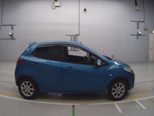 2011 MAZDA DEMIO DEJFS-102645