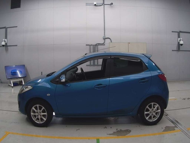 2011 MAZDA DEMIO DEJFS-102645