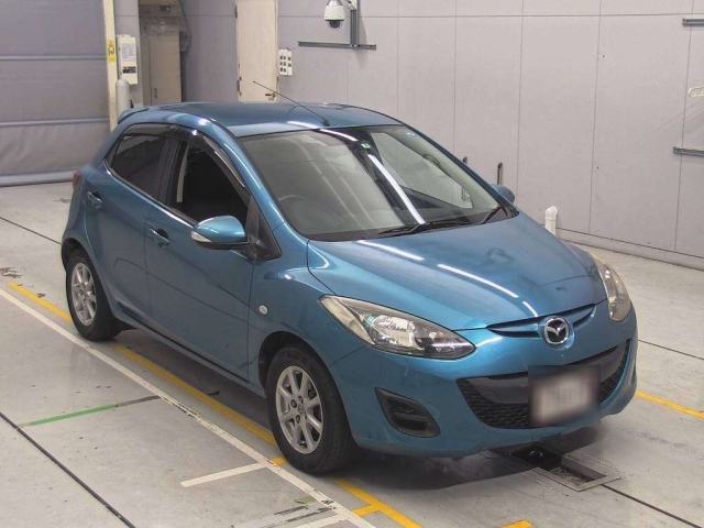 2011 MAZDA DEMIO DEJFS-102645