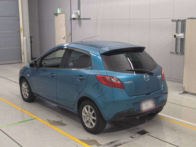 2011 MAZDA DEMIO DEJFS-102645