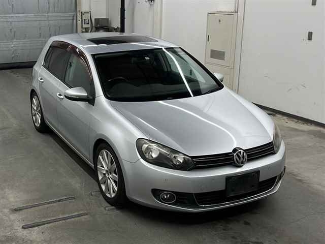 2009 VW GOLF WVWZZZ1KZ9W514764
