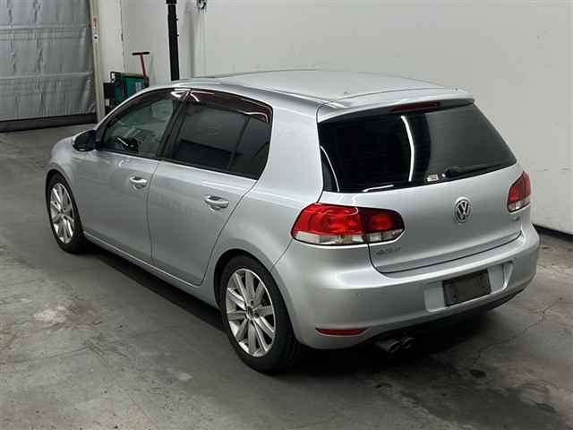 2009 VW GOLF WVWZZZ1KZ9W514764