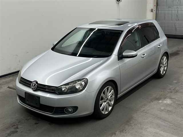 2009 VW GOLF WVWZZZ1KZ9W514764