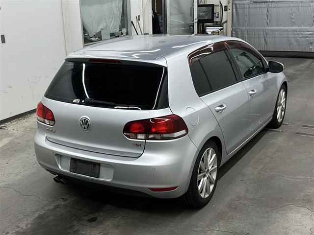 2009 VW GOLF WVWZZZ1KZ9W514764