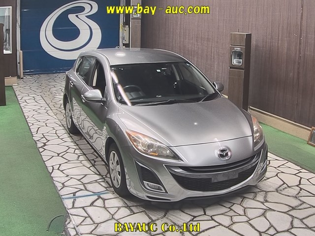 2009 MAZDA AXELA SPORTS BL5FW-107005