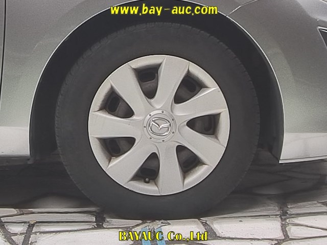 2009 MAZDA AXELA SPORTS BL5FW-107005