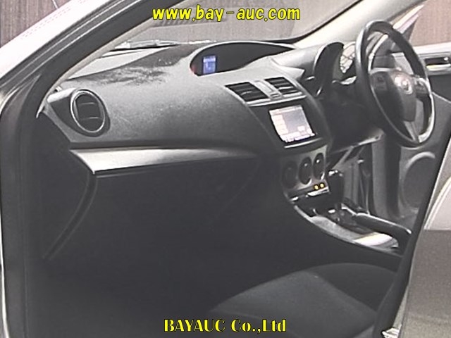 2009 MAZDA AXELA SPORTS BL5FW-107005