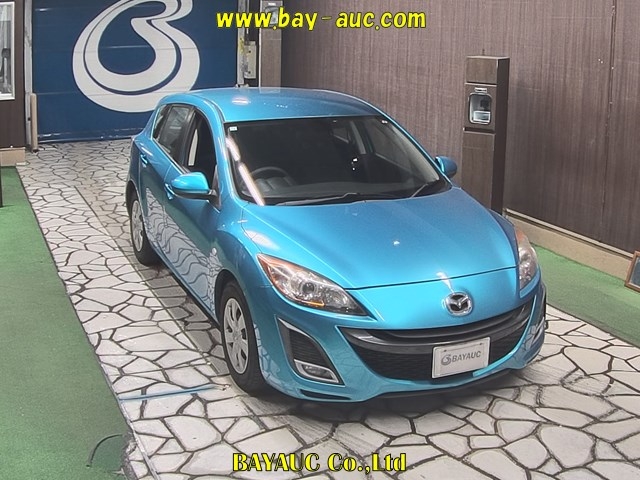 2010 MAZDA AXELA SPORTS BL5FW-117339