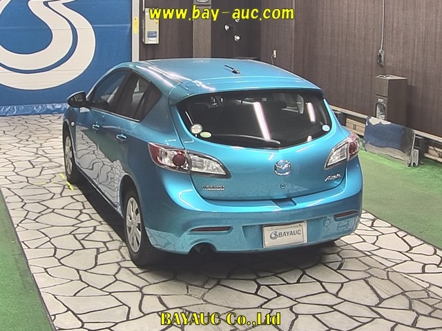 2010 MAZDA AXELA SPORTS BL5FW-117339