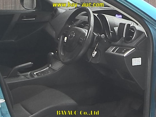 2010 MAZDA AXELA SPORTS BL5FW-117339