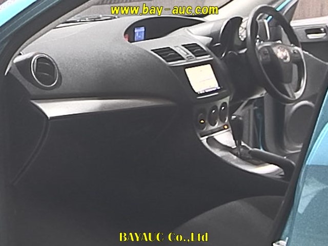 2010 MAZDA AXELA SPORTS BL5FW-117339