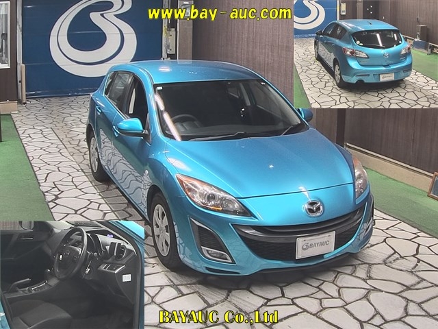 2010 MAZDA AXELA SPORTS BL5FW-117339