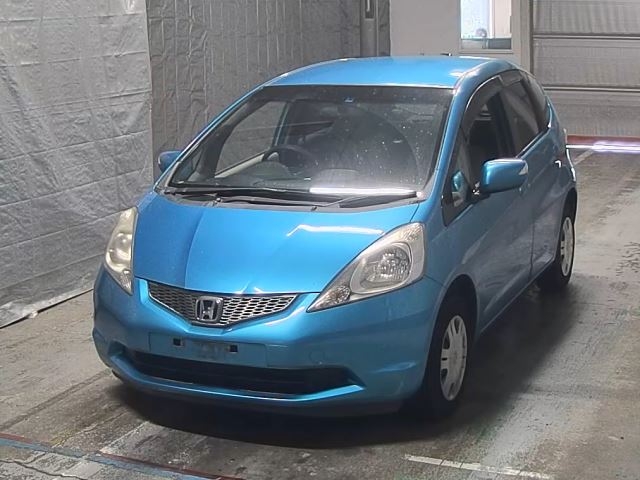 2009 HONDA FIT GE6-1204720