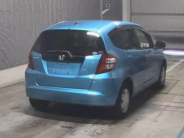 2009 HONDA FIT GE6-1204720
