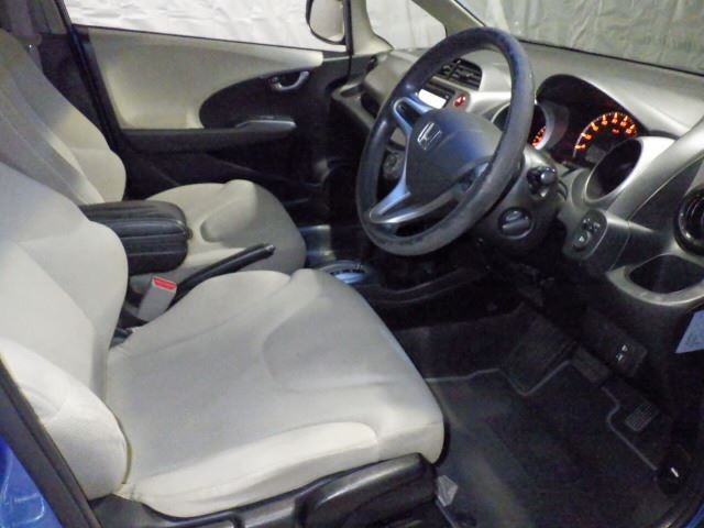 2009 HONDA FIT GE6-1204720
