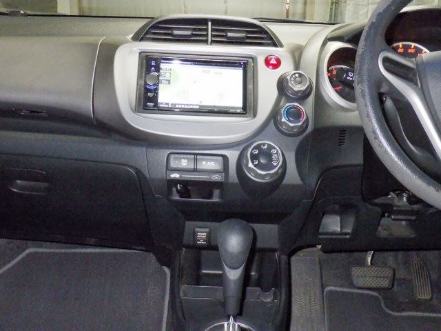 2009 HONDA FIT GE6-1204720