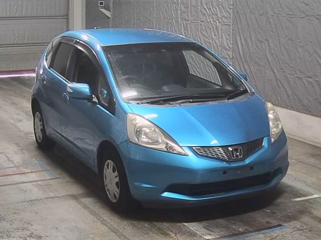 2009 HONDA FIT GE6-1204720