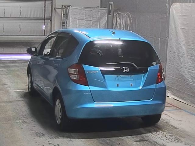 2009 HONDA FIT GE6-1204720