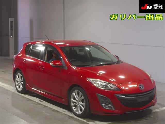 2009 MAZDA AXELA SPORTS BLEFW-103666