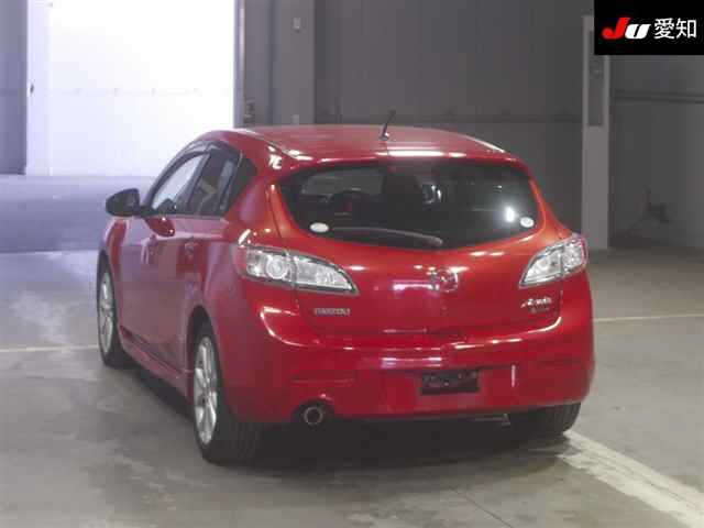 2009 MAZDA AXELA SPORTS BLEFW-103666