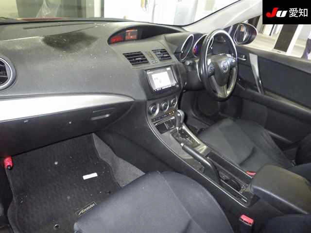 2009 MAZDA AXELA SPORTS BLEFW-103666