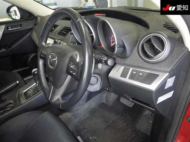 2009 MAZDA AXELA SPORTS BLEFW-103666