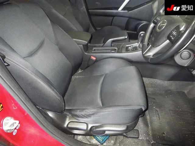 2009 MAZDA AXELA SPORTS BLEFW-103666