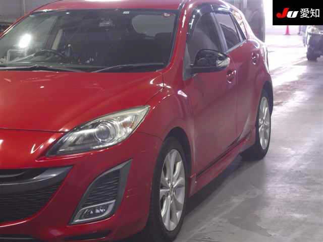 2009 MAZDA AXELA SPORTS BLEFW-103666