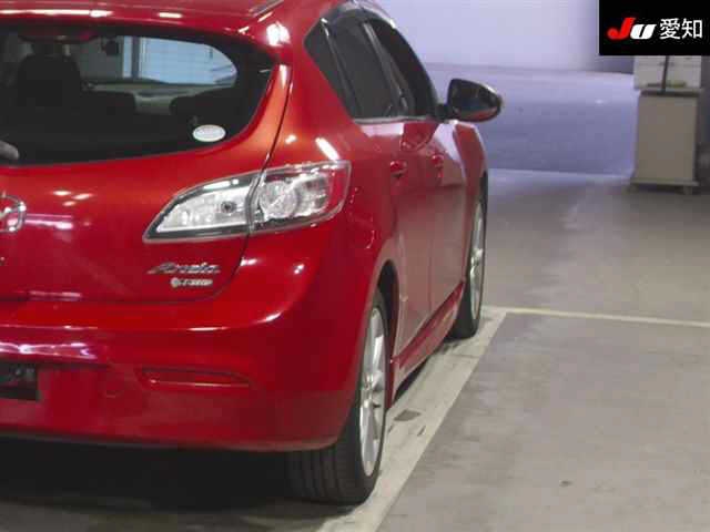 2009 MAZDA AXELA SPORTS BLEFW-103666