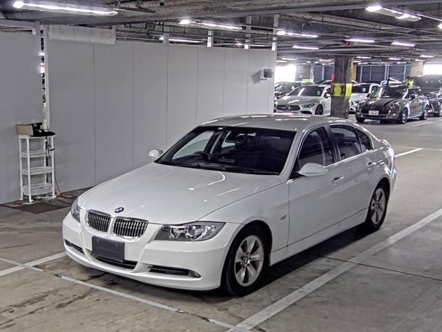2006 BMW 325 WBAVB16010NB28294