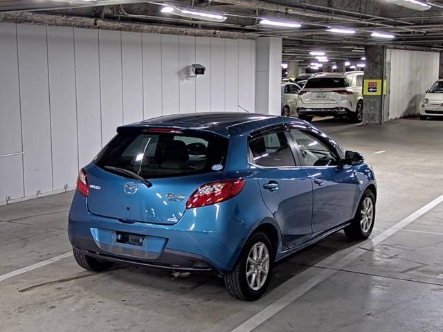 2011 MAZDA DEMIO DEJFS-101681