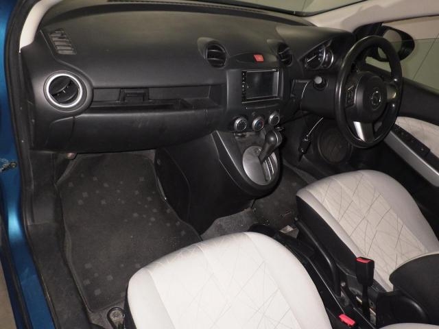 2011 MAZDA DEMIO DEJFS-101681
