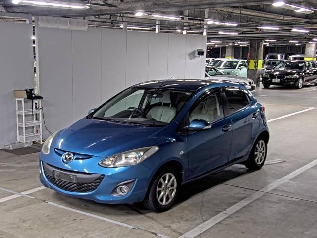 2011 MAZDA DEMIO DEJFS-101681