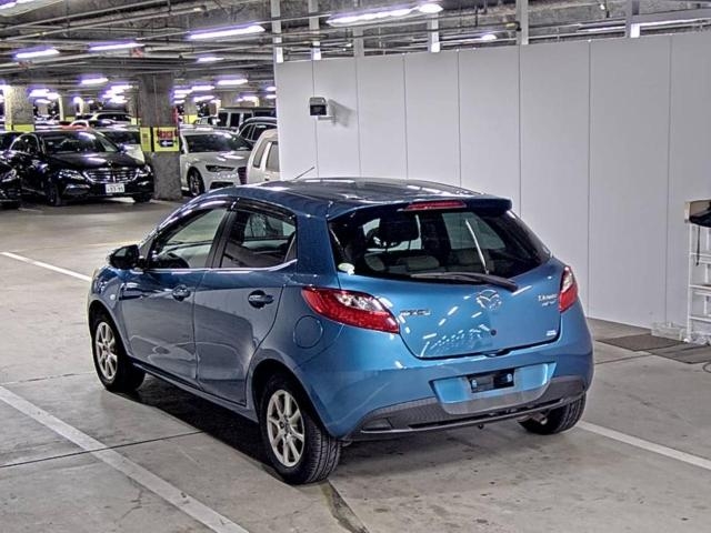 2011 MAZDA DEMIO DEJFS-101681