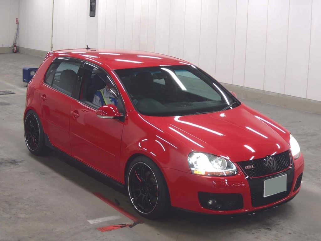2005 VW GOLF 1KAXX-005725