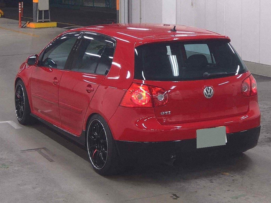 2005 VW GOLF 1KAXX-005725