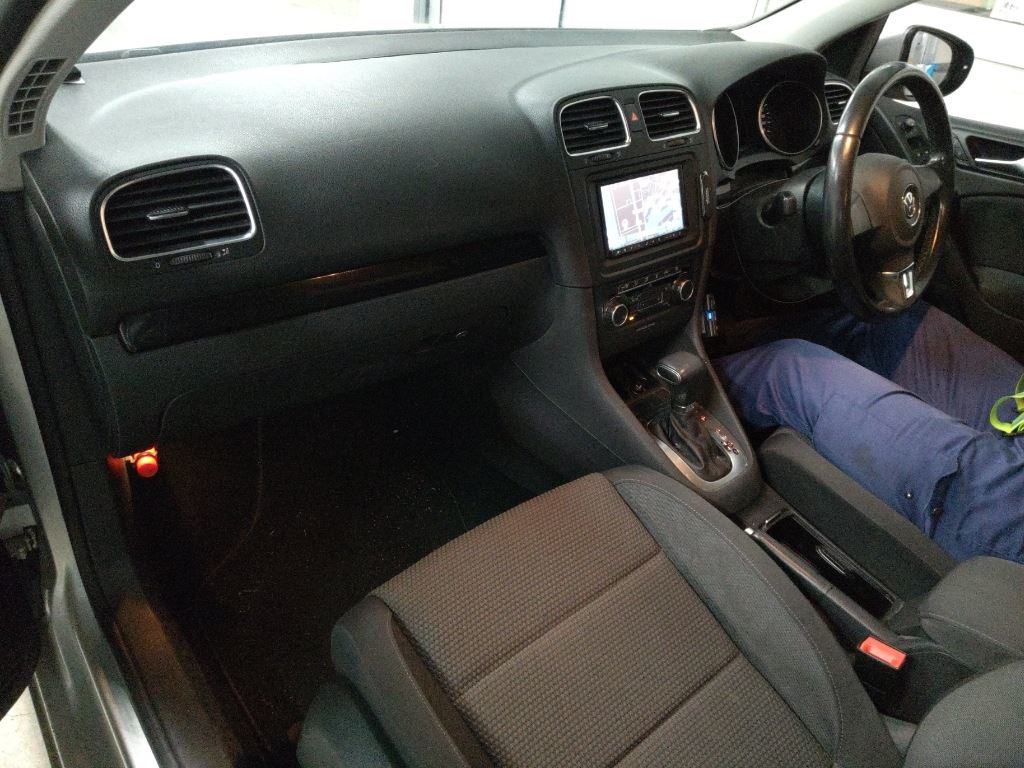 2010 VW GOLF 1KCAX-020035