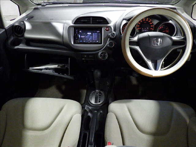 2009 HONDA FIT GE6-1255938