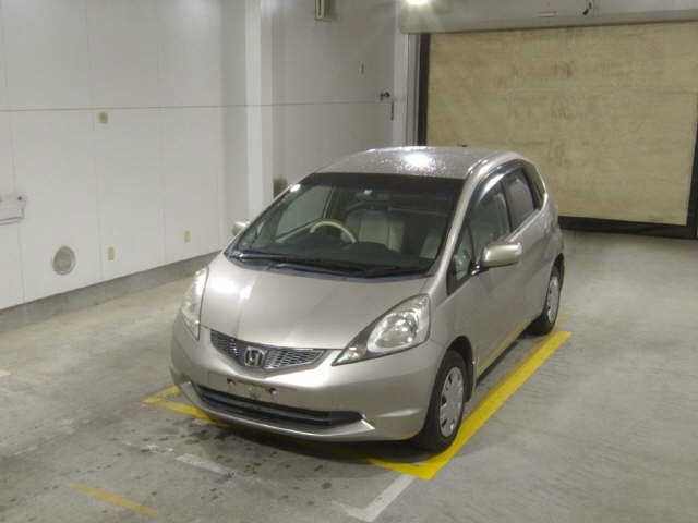 2009 HONDA FIT GE6-1255938