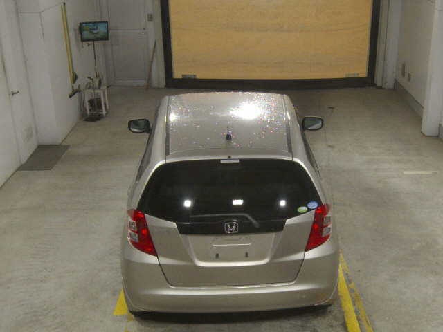 2009 HONDA FIT GE6-1255938